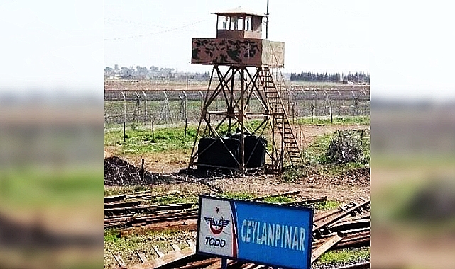 Urfa'da sınırında teröristlere geçit yok!