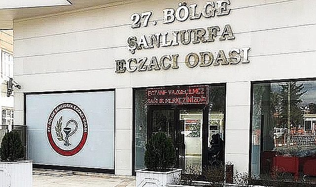 Urfa Eczacılar Odası'nda seçim sona erdi