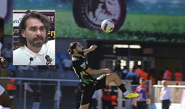 Urfa galibiyeti sonrası konuştu: Kompakt bir futbol sergiliyoruz