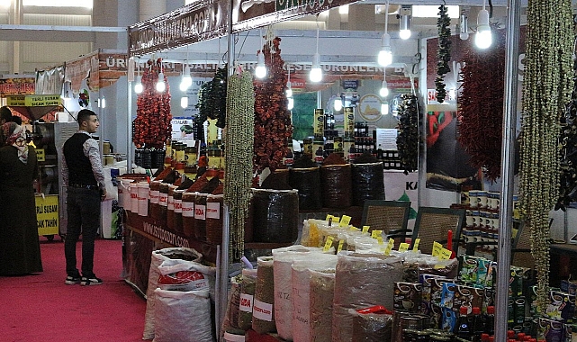 Urfa Gıda Fuarının tarihi netleşti