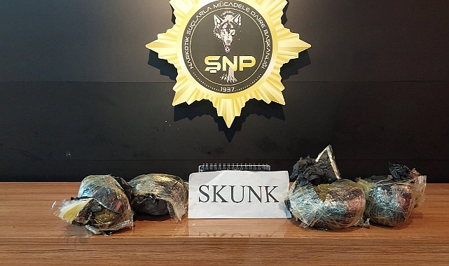 Urfa Narkotik zehir satıcılarına göz açtırmıyor