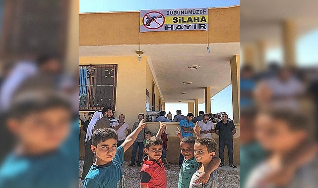 Urfa'nın ilçesinden güzel kampanya!