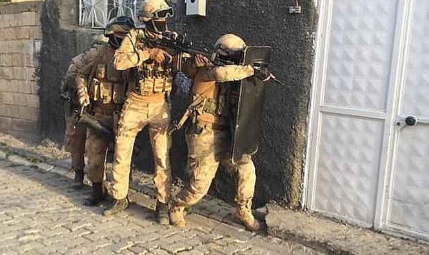 Urfa'nın uyuşturucu bilançosu açıklandı