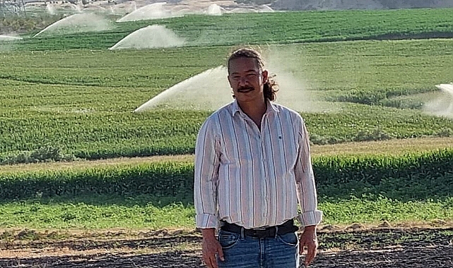 Urfalı çiftiler sorunlarla boğuşuyor