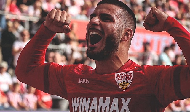 Urfalı forvet 2 golle siftah yaptı