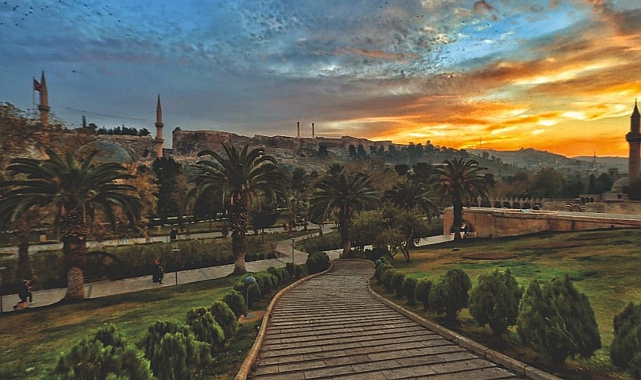 Urfalılara serin hava müjdesi