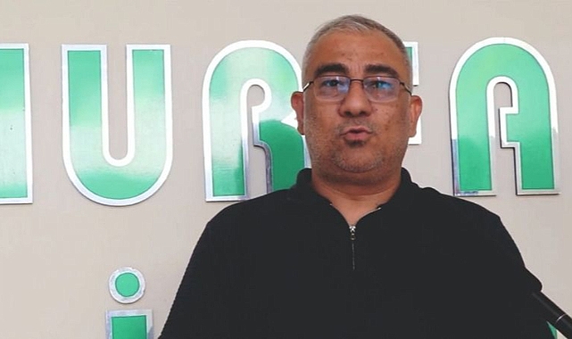 Urfaspor'da şok istifa!