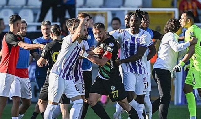 Urfaspor'u eksik bırakmıştı! Cezası belli oldu