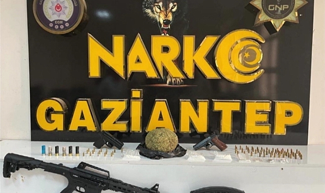 Uyuşturucu operasyonlarında 8 şüpheli yakalandı
