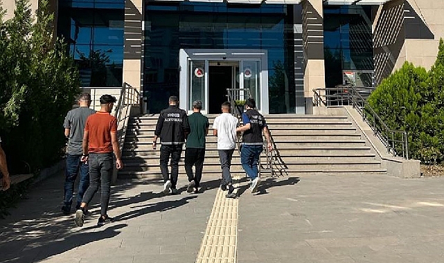 Uyuşturucu Operasyonu: 1 Tutuklama