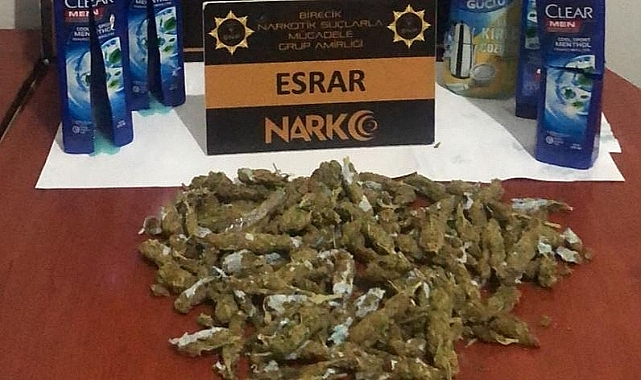 Uyuşturucu operasyonu: 10 gözaltı