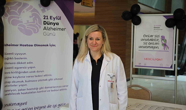 Uzmanından Alzheimer’a karşı öneriler