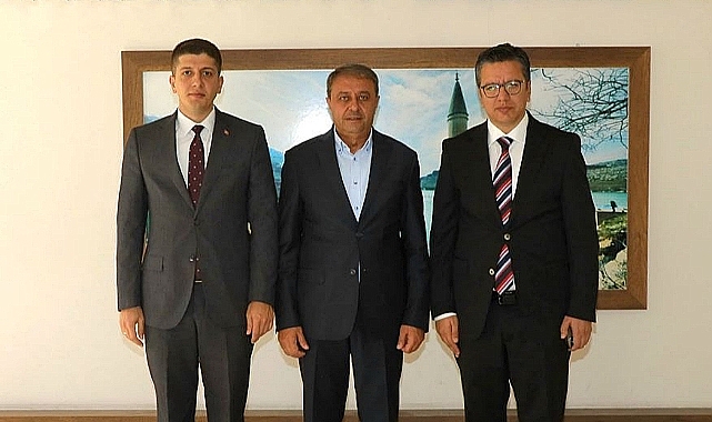 Vali Şıldak Suruç ve Halfeti'de