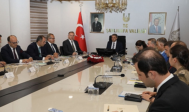 Vali Şıldak'tan hayırseverlere çağrı