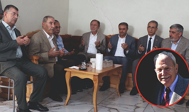 Vekil Cevheri'den taziye duyurusu