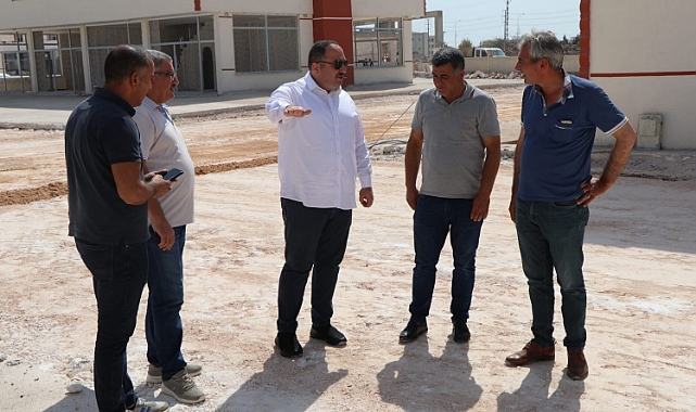 Viranşehir Belediyesinden yol rekoru