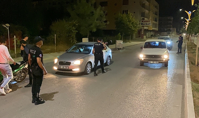 Yunus Polis Ekiplerinden şok uygulama