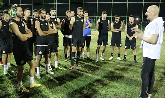 Zafer Turan geri döndü