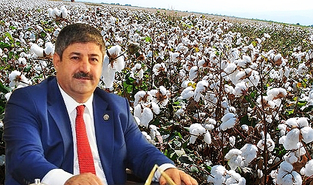 Ziraat Odası Başkanından 'Pamuk Fiyatları' açıklaması