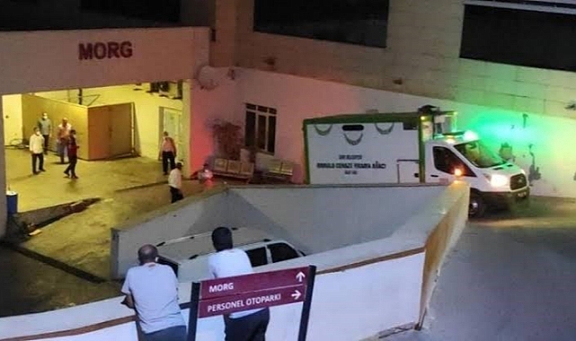 2. kattan düşen çocuk hayatını kaybetti