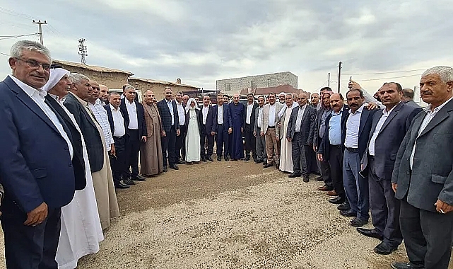 2 kişinin hayatını kaybettiği olayda barış sağlandı