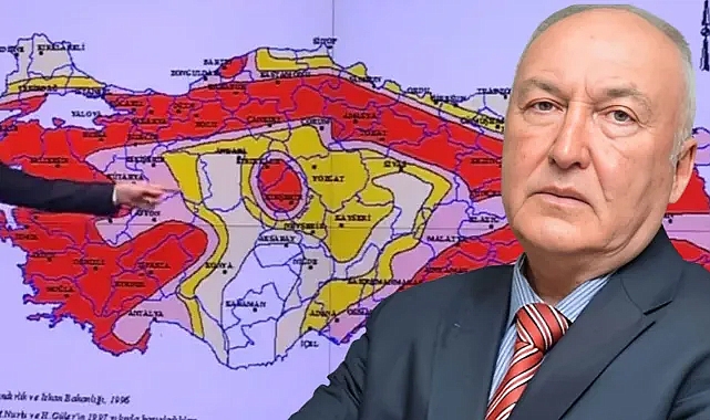 29 şehirde 7'den büyük deprem riski
