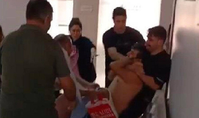 3 Doktor darp edildi! Sağlıkçılardan 5 günlük eylem