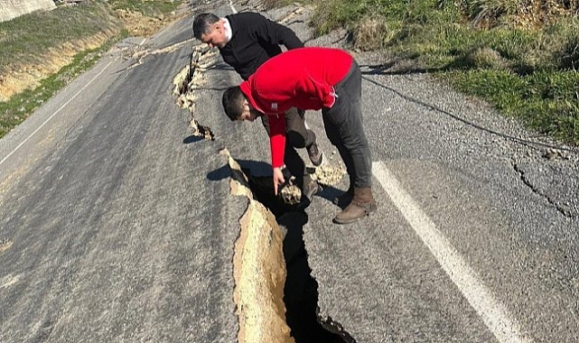 45 il ve 110 ilçe için deprem alarmı: Urfa’da hangi bölgede diri fay hattı var?