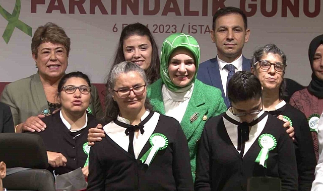 Aile ve Sosyal Hizmetler Bakanı Göktaş: “Serebral Palsi’ye yönelik farkındalığın artmasına katkı sağlamak istiyoruz”