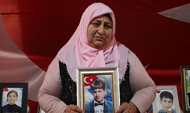 Annelerin evlat direnişi devam ediyor