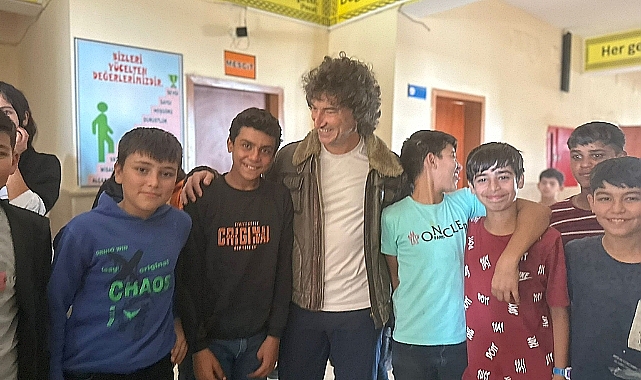 'Aranızdan kim bilir ne cevherler çıkacak'