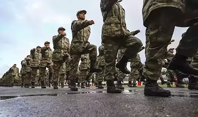 Askerlik yerleri açıklandı