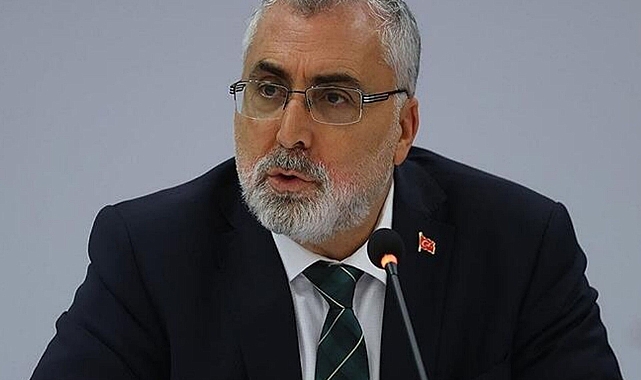 Bakan Işıkhan: Ülkemizin çalışma hayatına katkı sağlamaya devam edeceğiz