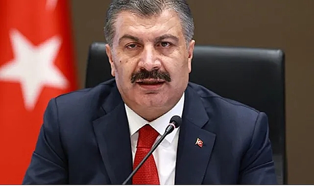 Bakan Koca'dan 'toplu aşı' ve 'kapanma' açıklaması