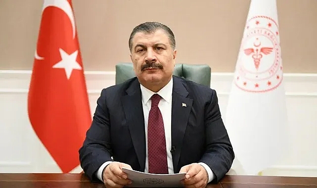Bakan Koca en sık görülen kanser türünü açıklayıp uyardı