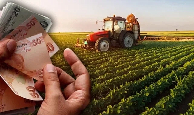 Bakan müjdeyi verdi: Tarımsal destekleme ödemesi bugün başlıyor