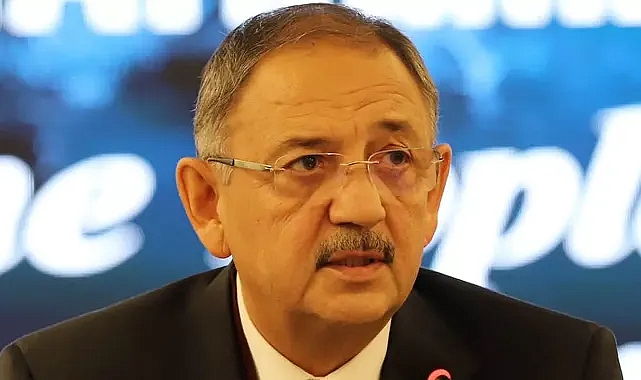 Bakan Özhaseki deprem maliyetini açıkladı