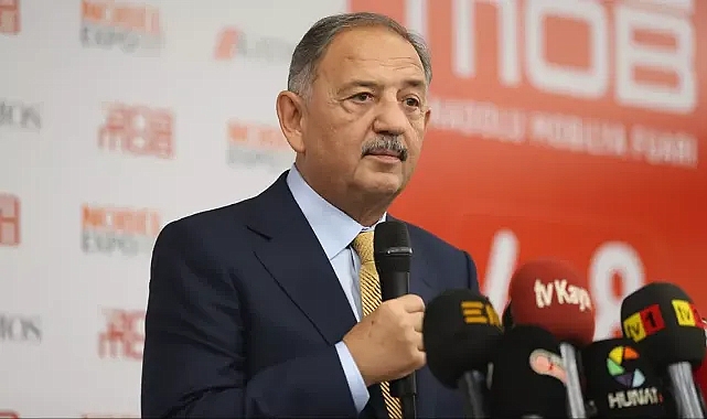 Bakan Özkaseki deprem maliyetini açıkladı