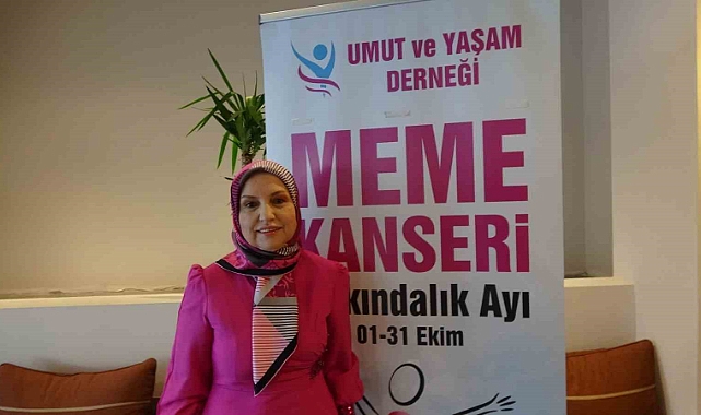 Baki: “Dünyada her 3 dakikada 1 kadın meme kanserine yakalanıyor”
