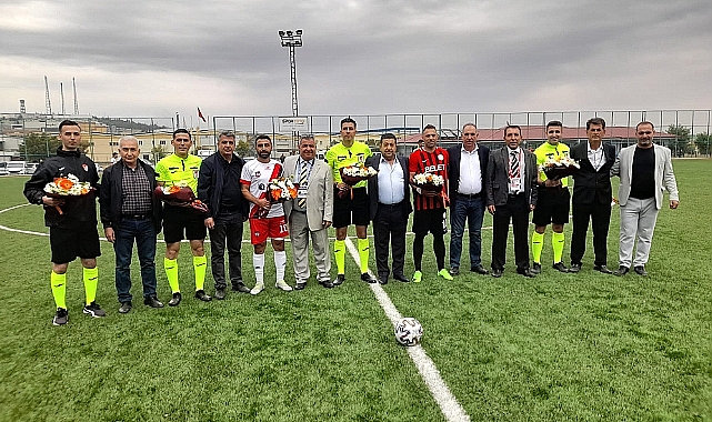BAL'da Urfa Antep dostluğu