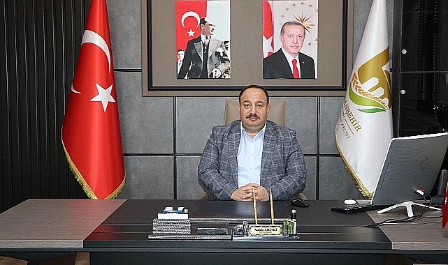 Başkan Ekinciden "Muhtarlar Günü" mesajı