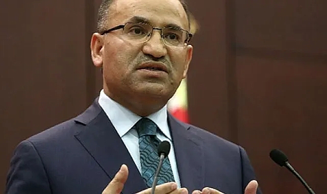 Bekir Bozdağ, Şanlıurfa'ya geliyor