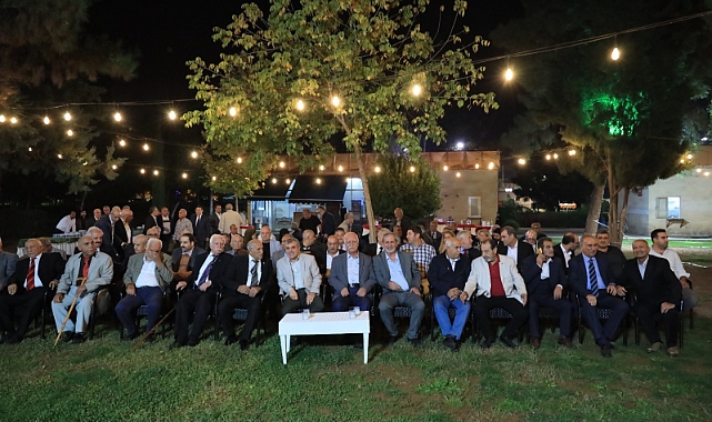  Beyazgül, ‘’Urfa lisesi bir marka, bir kültürdür’’