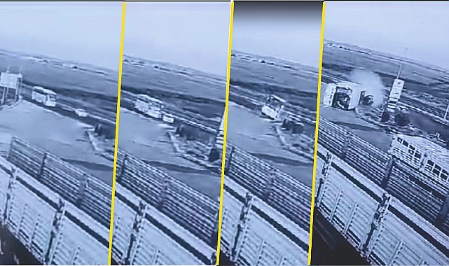 Bir anda şerit değiştirdi, ne olduysa o anda oldu!'