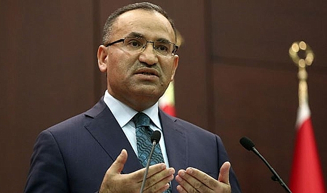 Bozdağ, Urfa'dan ABD ve Avrupa'ya yüklendi