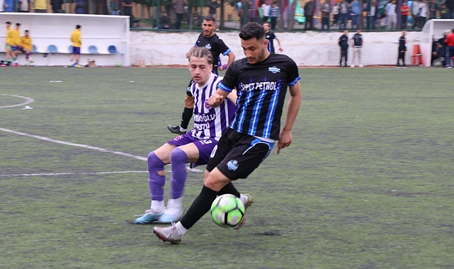 Bozova Belediyespor lige 3 puanla başladı