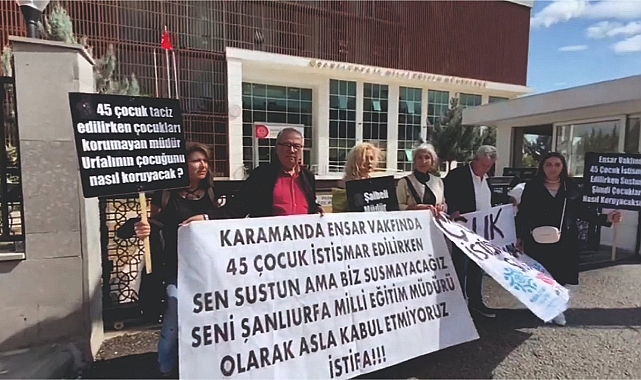 'Bu zihniyetle mücadelemiz ilelebet sürecek'