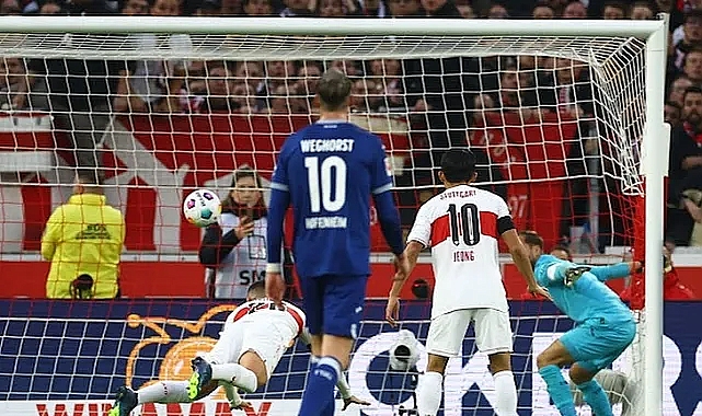 Bundesliga'daki Urfalı haftayı boş geçmedi