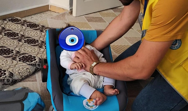 Canpolat’la “Hoş Geldin Bebek” projesi devam ediyor