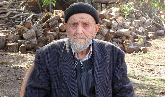 Cumhuriyet'in 100'üncü yılının şahidi Hüseyin Fidan: "Gururlu ve mutluyum"